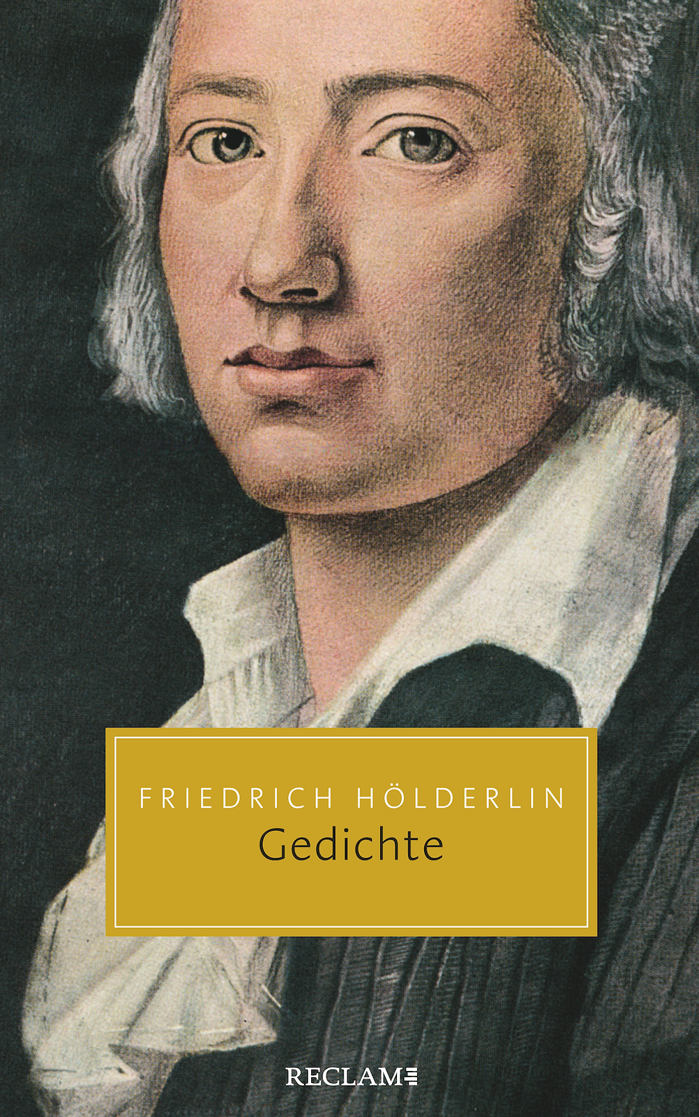 Friedrich Hölderlin - Gedichte