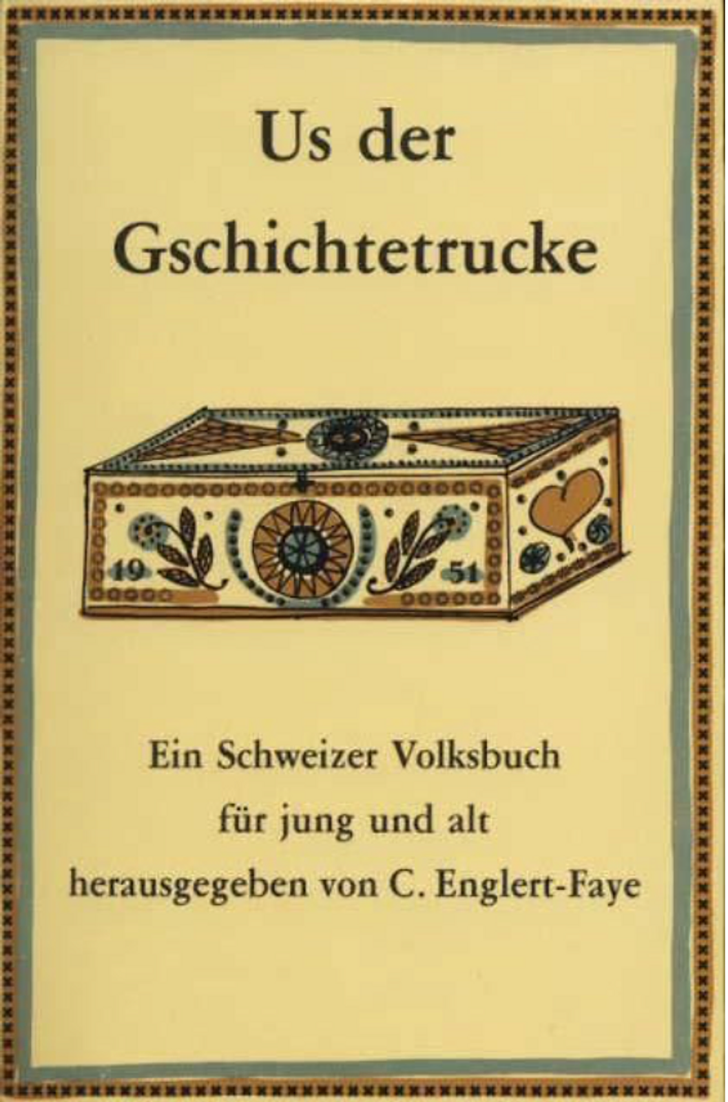 Us der Geschichtetrucke