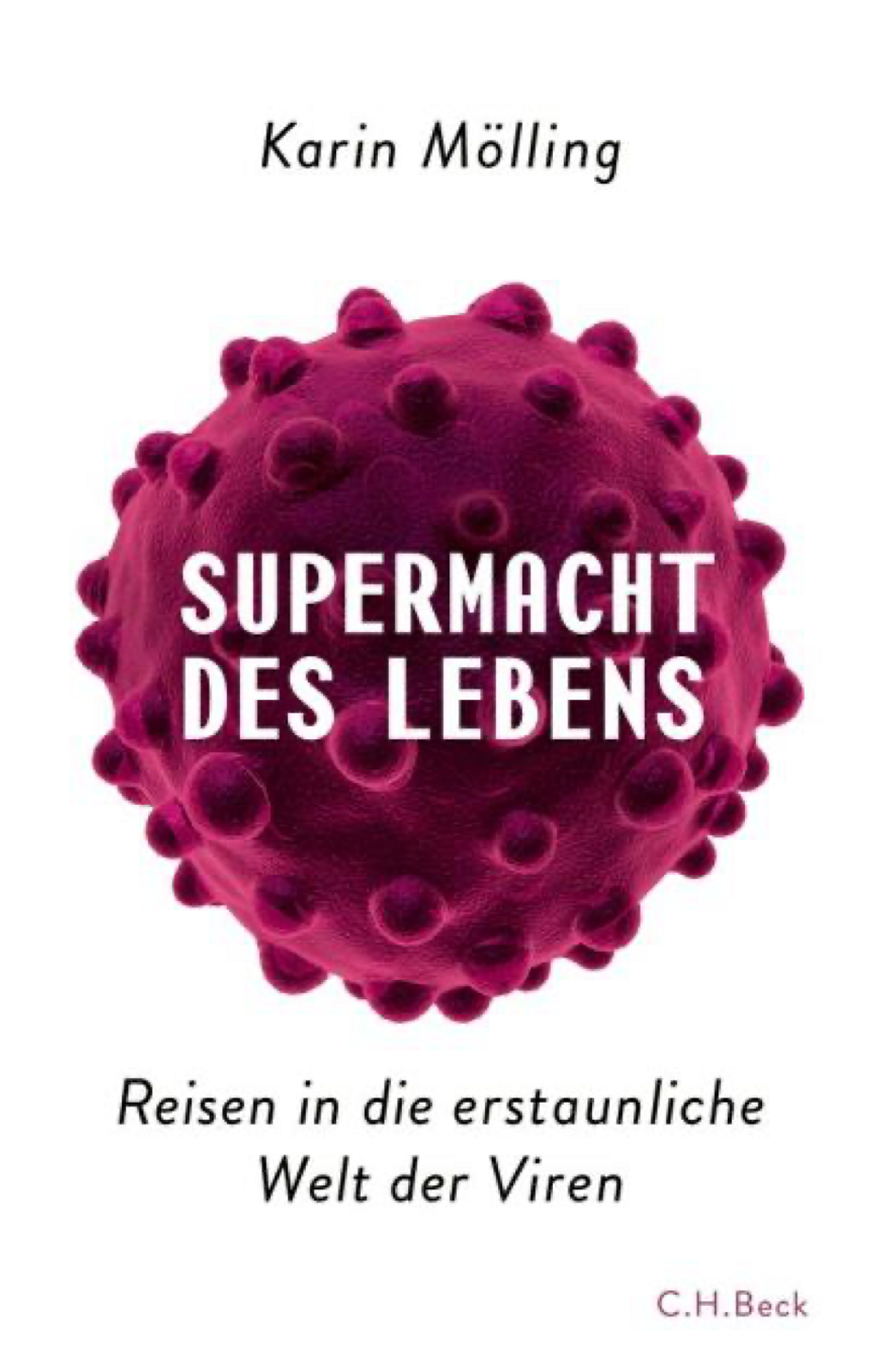 Supermacht des Lebens