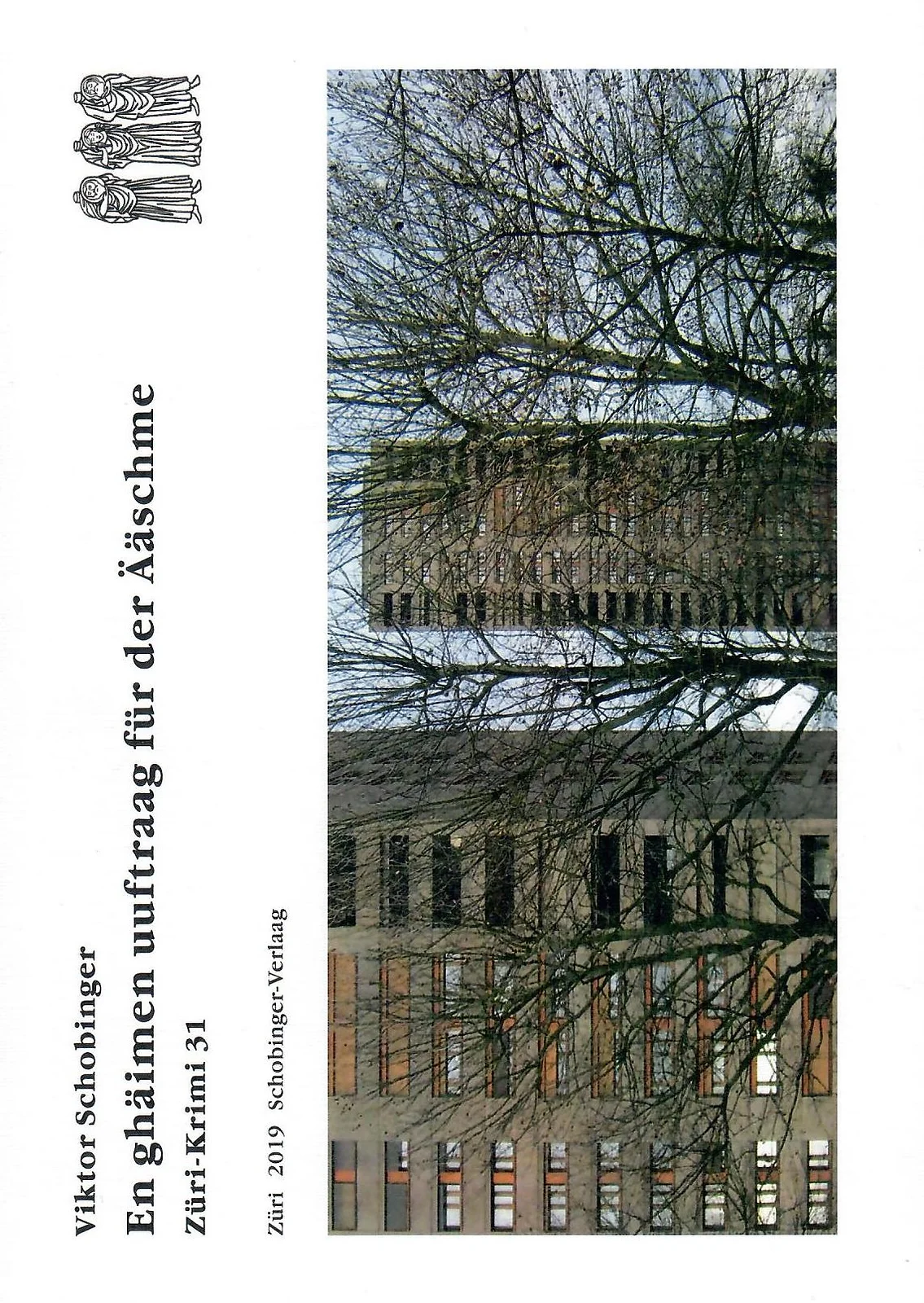 En ghäimen uuftraag für der
