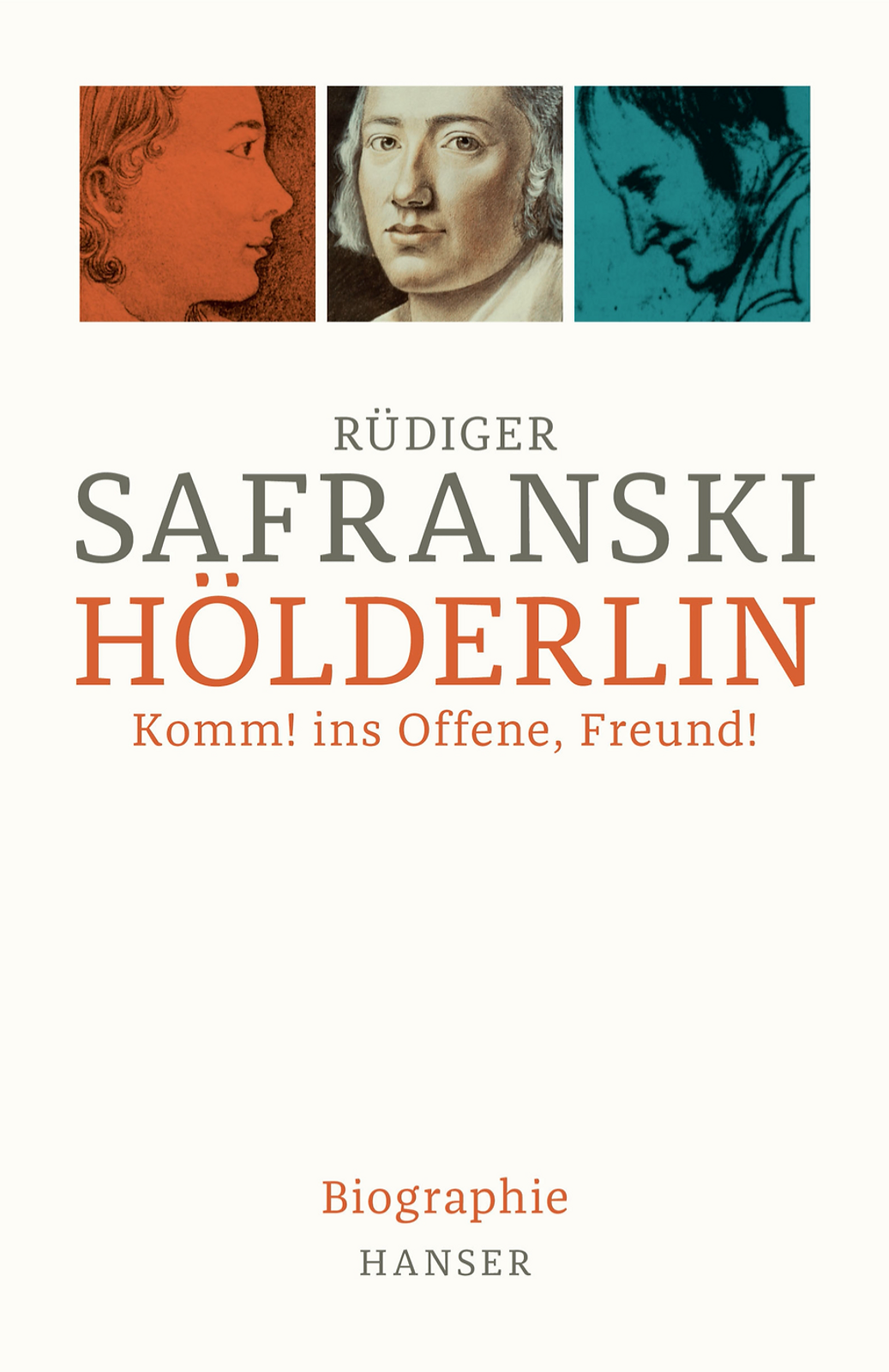 Komm! ins Offene, Freund! Biographie